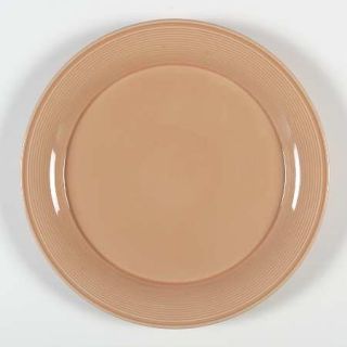 Nancy Calhoun Solid Color Light Peach 12 Chop Plate/Round Platter, Fine China D