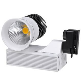 12W 3000 3500K 1080LM Warm White Light LED Track Lamp (AC 90 265V)