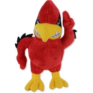 Louisville Cardinals Forever Collectibles NCAA 8 Inch Plush Mascot