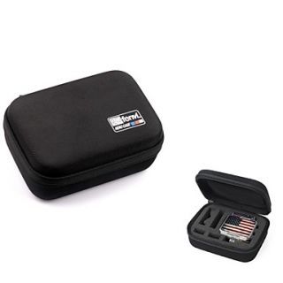 G 270 B Black Protective Camera EVA Storage Case Bag for GoPro HD Hero 3 / 3 / 2