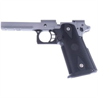 1911 Auto 2011 Modular Frame   Tactical Long/Wide Ramped 2011 Frame