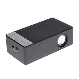 Magic Mutual Induction Speaker for Smartphones and PMP Players