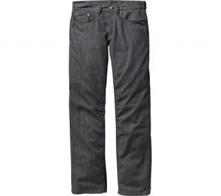 Mens Patagonia Regular Fit Jeans 56862 Long   Grey Denim Pants