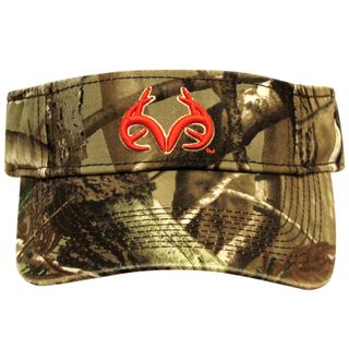 Buck Commander Mens Ap Camo Visor (CamoDimensions 0.15 inches long x 4 inches wide x 11 inches highWeight 0.3 pounds )