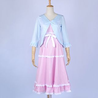KARNEVAL Tsukumo Cotton Cosplay Costume
