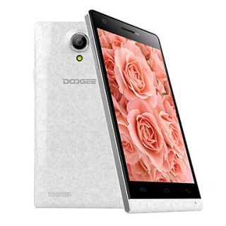 DOOGEE PIXELS DG350 4.7 OGS HD MTK6582 Quad core Android 4.2 WCDMA Bar Phone , FM, Wi Fi and GPS