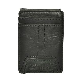 Levis Leather Front Pocket Wallet, Mens