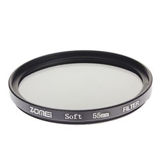 ZOMEI Camera Professional Optical Frame Soft Filter (55mm)