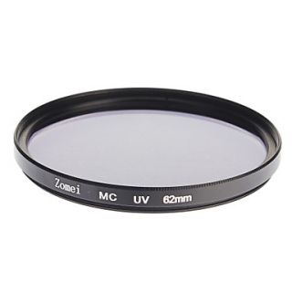 ZOMEI Camera Professional Optical Frame MCUV Filter (62mm)