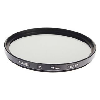 ZOMEI Professional Camera UV Filter (72mm)