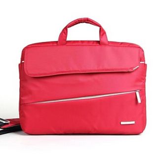 Kingsons Unisexs 15.6 Inch Fashionable Waterproof and Shockproof Portable Laptop Messenger Bag