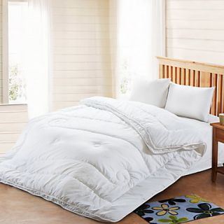 SINUOER Four Seasons General Two In One Quilt(White)