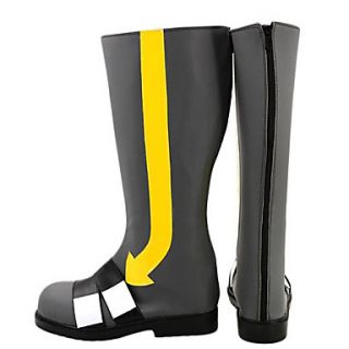 Kagerou Project Konoha / Haruka Kokonose PU Leather Cosplay Boots