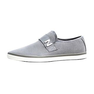 Suede Mens Low Heel Comfort Loafers Shoes (More Colors)