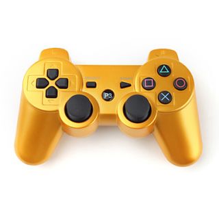 Wireless Controller for PS3 (Gold)