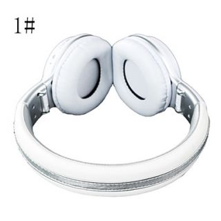 ZL 031 Plug in Type Multimedia Stereo Headphone with FM Function