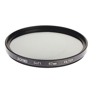 ZOMEI Camera Professional Optical Frame Soft Filter (67mm)
