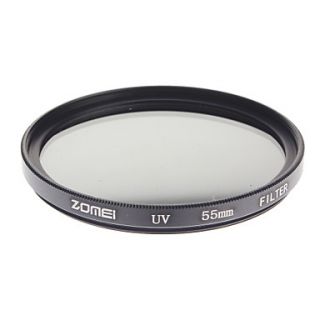 ZOMEI Professional Camera UV Filter (55mm)