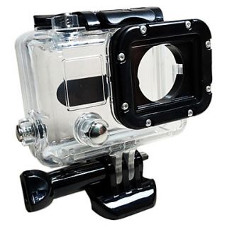Skeleton Protective Housing without Lens for Gopro Hero 3