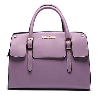 XIUQIU Womens Fashion Tote Bag(Purple)