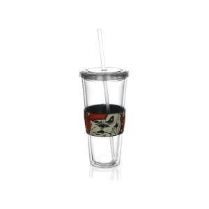 Georgia Bulldogs 22 Ounce Sip N Go Cup