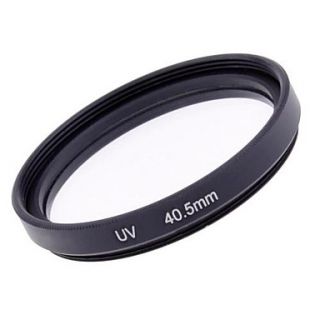 40.5mm UV Ultra Violet Glass Filter