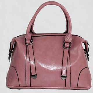 XIUQIU Womens Elegant Handbag(Pink)