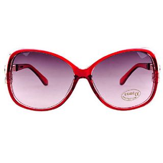 Helisun Womens Noble Fashion Metal Sunglasses 3802 9 (Screen Color)