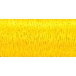 Goldenrod 600 yard Embroidery Thread (GoldenrodSpool measures 2.25 inches )