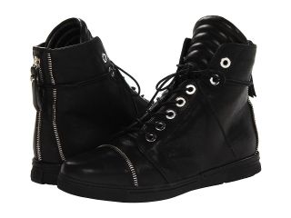 Stuart Weitzman Zip It Womens Shoes (Black)