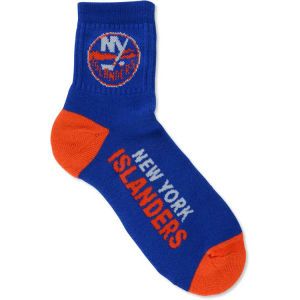 New York Islanders For Bare Feet Ankle TC 501 Socks
