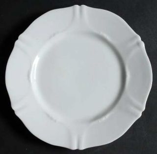 Haviland Saint Cloud Luncheon Plate, Fine China Dinnerware   Theo, Schleiger 116