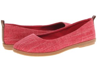 Blowfish Gila Womens Flat Shoes (Pink)
