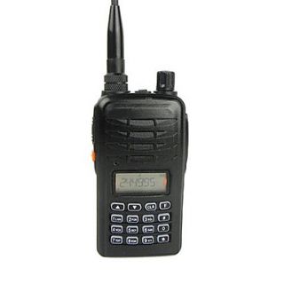 Walkie Talkie UHFVHF 99CH HST UV5R Interphone Two Way Radio interphone A0887A Fshow