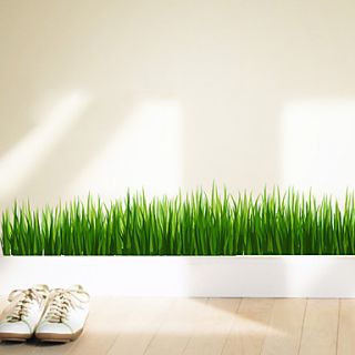 Countryside Style Grassland Wall Stickers