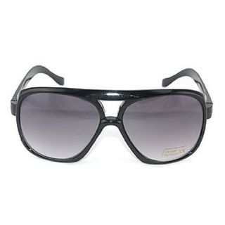 Helisun Unisex Slim Fit Sunglasses With UV Protection 9827 1 (Black)