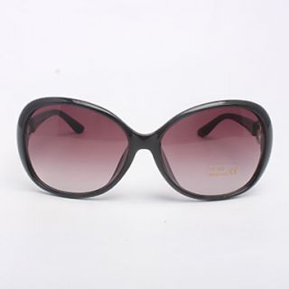Helisun Womens Fashion Sunglasses With UV Protection 717 3 (Black)