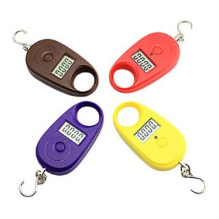 20Pcs/Lot Wholesale 25Kg/5G Lcd Mini Portable Palm Electronic Digital Scales Kitchen Weight Scale Diet Food 8855