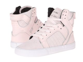 Supra Skytop Womens Skate Shoes (Pink)
