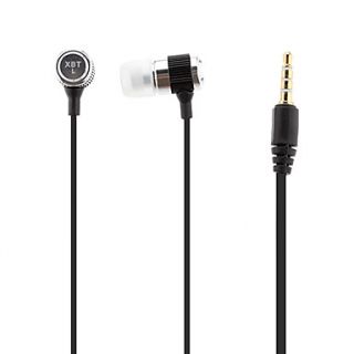 M02 Ergonomic In Ear Earphone with Mic for Mobilephone`
