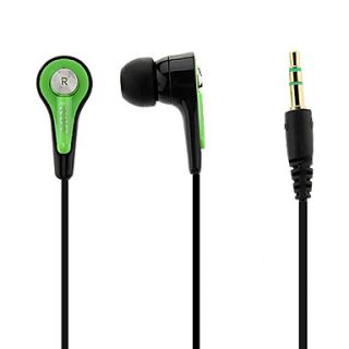 2201 Acoustic Sound In Ear Headphone for HTC/Samsung