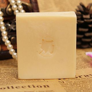 Milk Coix Seed Handmade Soap Whitening Moisturizing Balance Oil Secretion Anti acne 70g