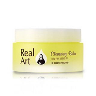 [Etude House] Real Art Cleansing Oil Balm 75g