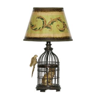 Dimond Lighting Trading Places 1 light Bronze Table Lamp