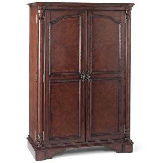 Renaissance Armoire, Cherry