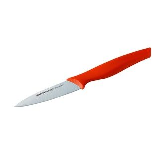 Rachael Ray Cutlery Orange 3.5 inch Japanese Stainless Steel Paring Knife