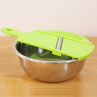 Multifunctional Fruit and Vegetable Slicer, W15cm x L29cm x H3cm