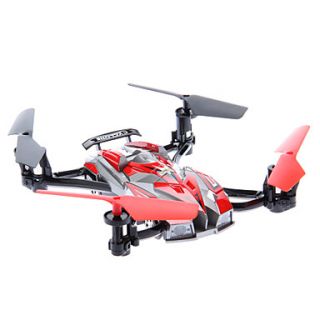 JD 2.4G 8ch 2 in 1 RC flying Car with Gyro