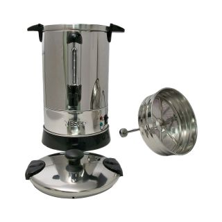 Nesco 30 Cup Stainless Steel Coffee Urn