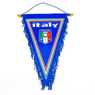 2014 World Cup Italy Pennant